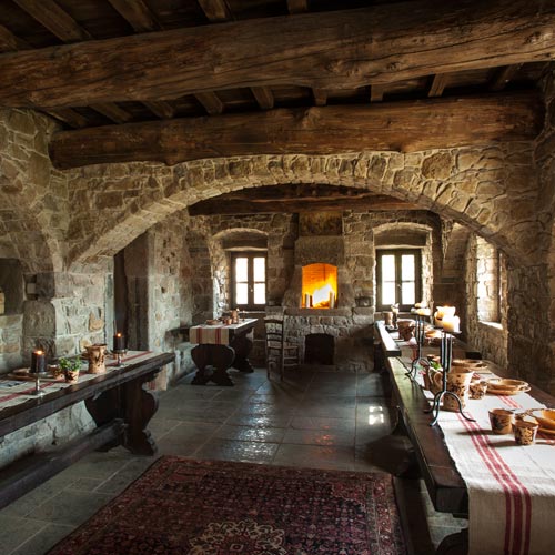 The Happiness Retreat Rise blissfully Silent Dinner Eremito Umbria