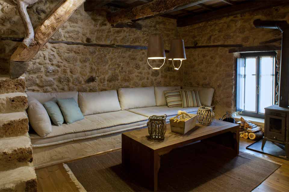 Re-Green living room