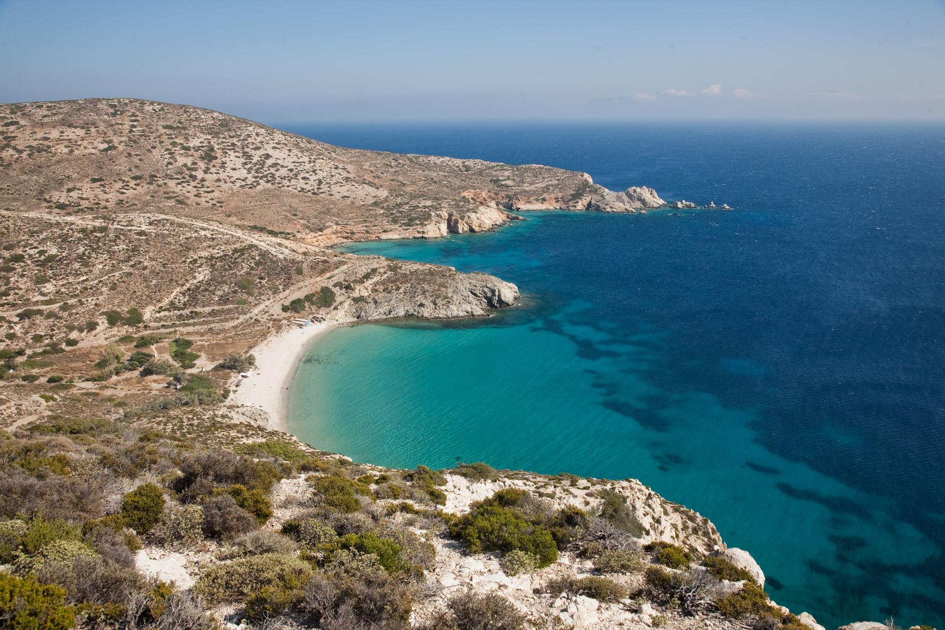 Donousa island, Cyclades, Aegean Sea, Greece