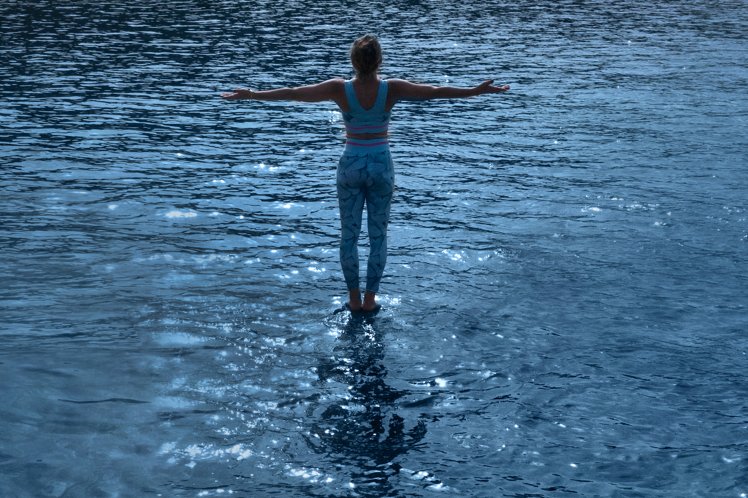 Apostolia practicing embodied spirituality