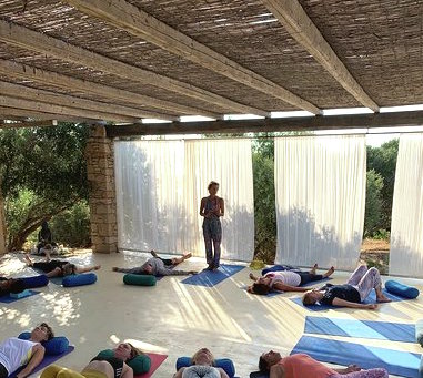 Yoga Happiness Retreat