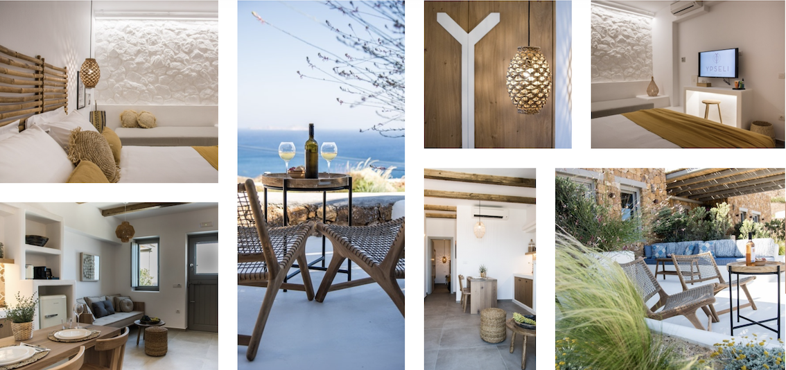 Sting Blue Bliss Happiness Retreat