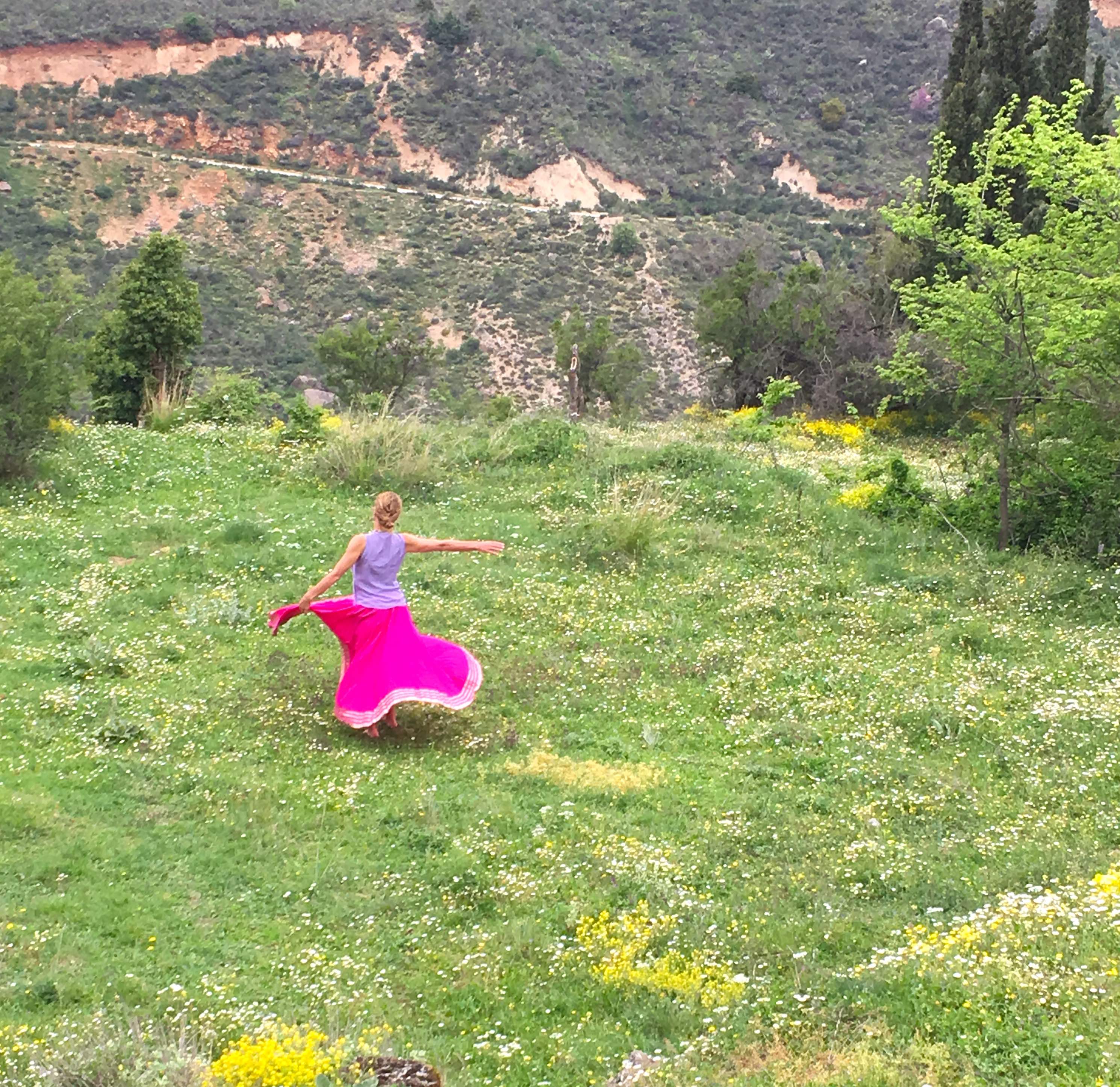 The Happiness Retreat Regreen