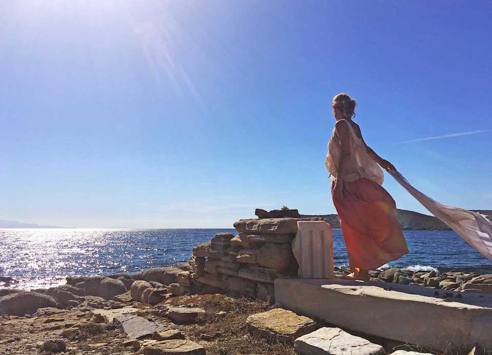 Embodied Spirituality Apostolia Papadamaki