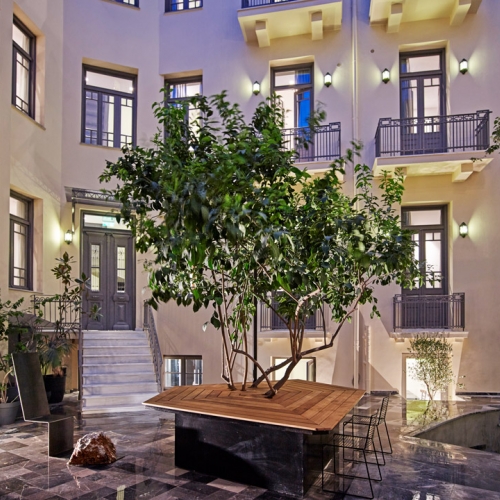 InnAthens Atrium