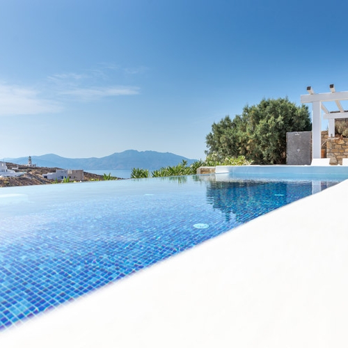 The Happiness Retreat - Villa Fanari / pool
