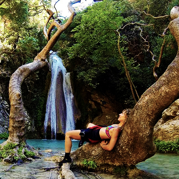 The Happiness Retreat - Waterfall Spirit / Seliana
